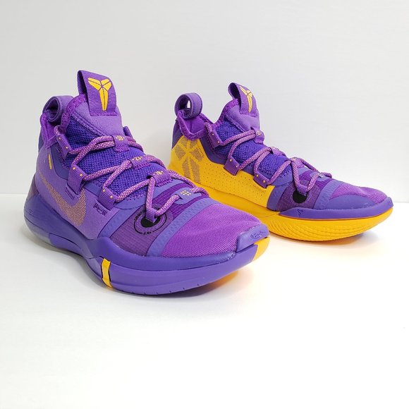 lakers shoes 2018